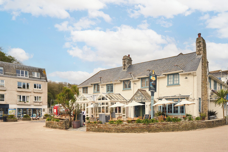 Exterior & Views 2, The Rising Sun, Cornwall