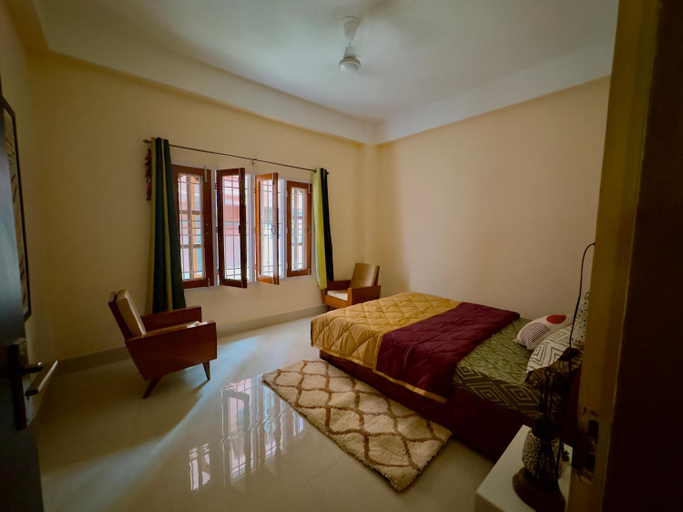 Bedroom, Three Little Birds Homestay, Kamrup Metropolitan