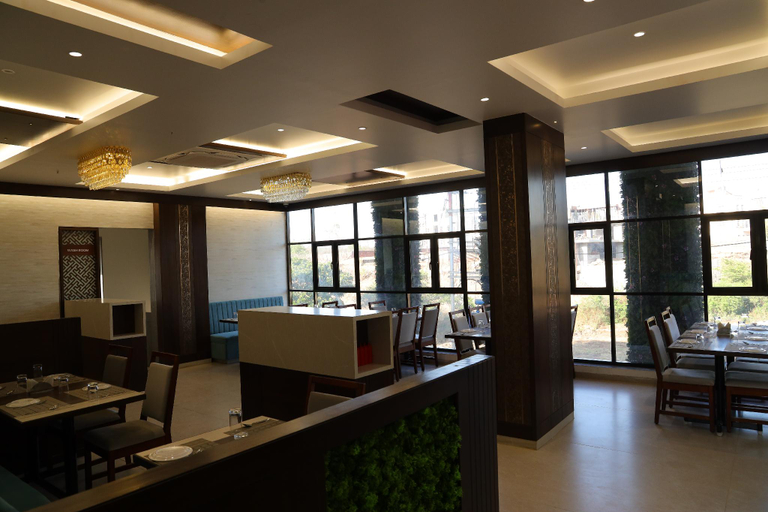 Public Area 2, Blisss Hotel, Kolhapur , Kolhapur