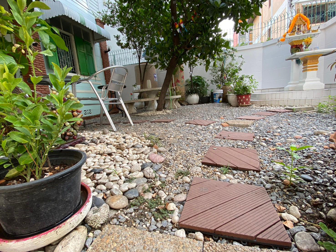 Others 5, Green Garden Hostel, Phra Nakhon