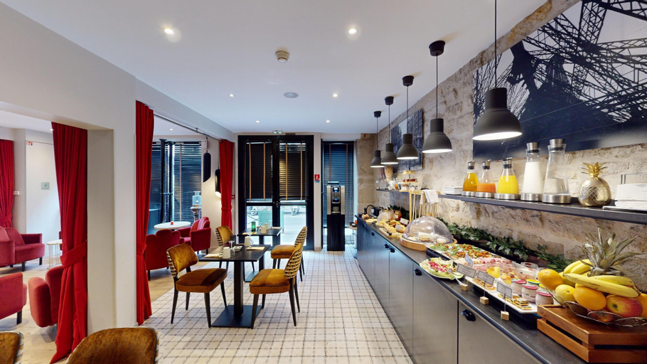 Food & Drinks 5, Best Western Hotel Opéra Drouot, Paris