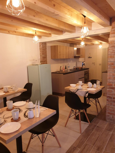 Food & Drinks, B&b Due Perle, Venezia