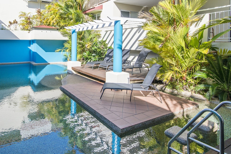 Sport & Beauty 3, Macrossan House Boutique Holiday Apartments, Douglas