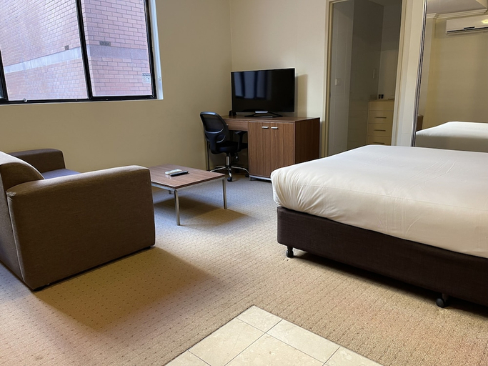 Bedroom 2, APX Darling Harbour, Sydney