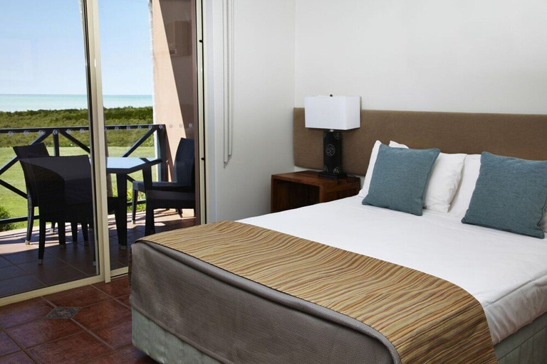 Bedroom 2, Moonlight Bay Suites, Broome