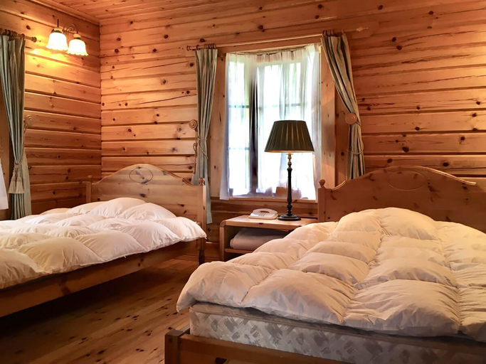 Bedroom 3, A-Brand Hotel&Golf, Niki