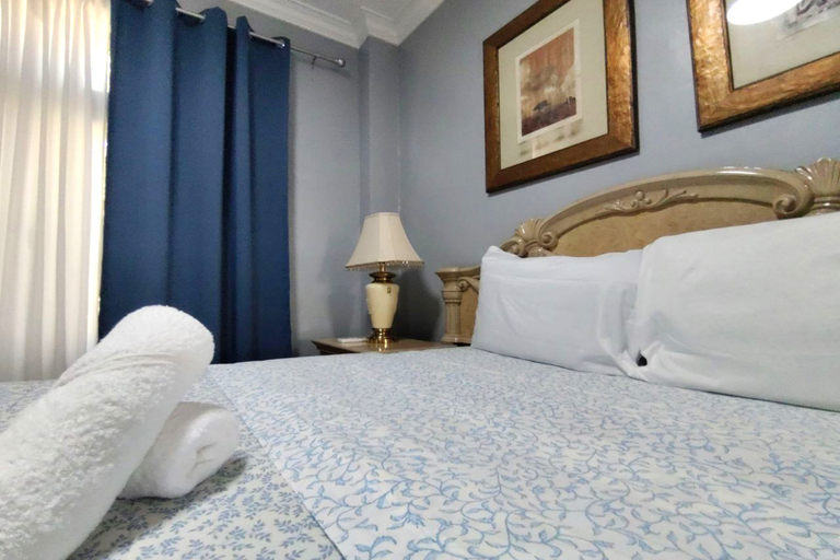 Bedroom 3, Tampus Staycation Rental Cebu, Talisay City