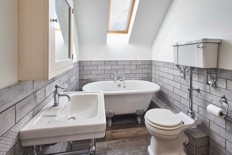 Bathroom 4, Host Stay The Coach House, Northumberland