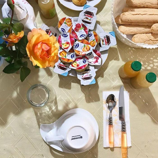 Others 5, BREAKFAST SA BETTUA, Oristano