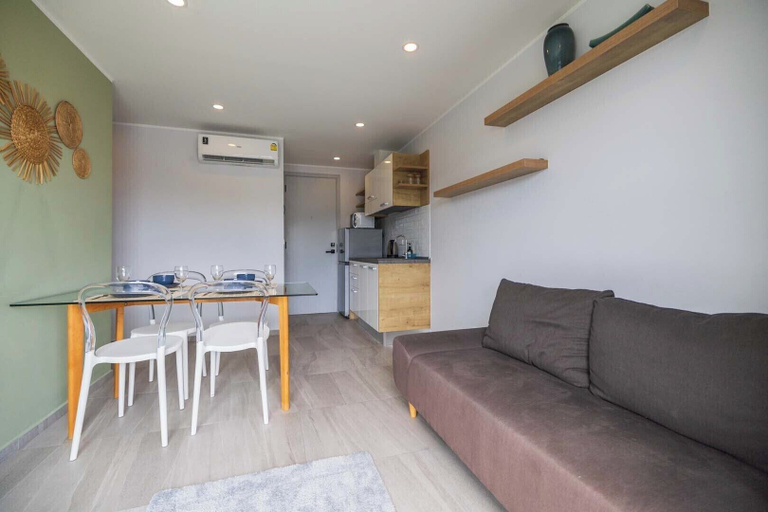 Others 5, Modern Condo near the Beach - NV5, Pulau Phuket
