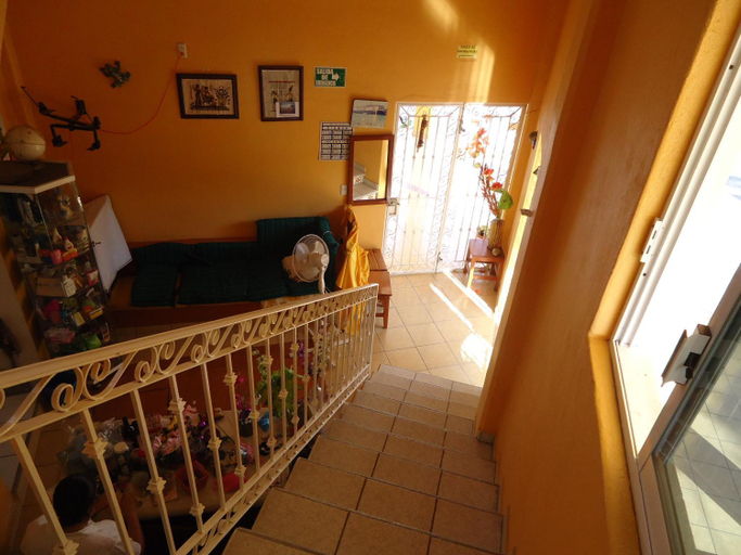 Public Area 2, Hotel CZ, Dist. Pochutla