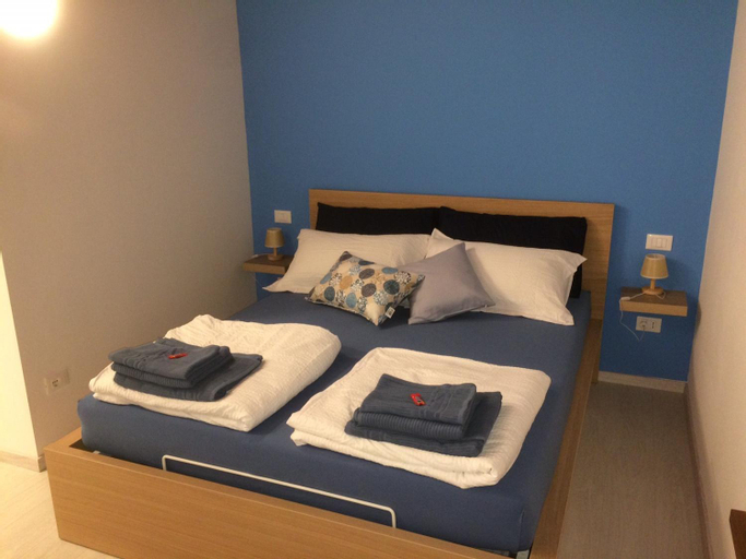 2, Al Borgo Affittacamere, Udine