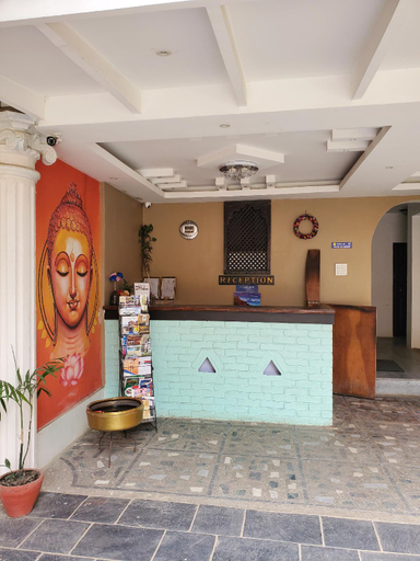 Public Area, gauthalii Ghar "The swallow Home", Bagmati