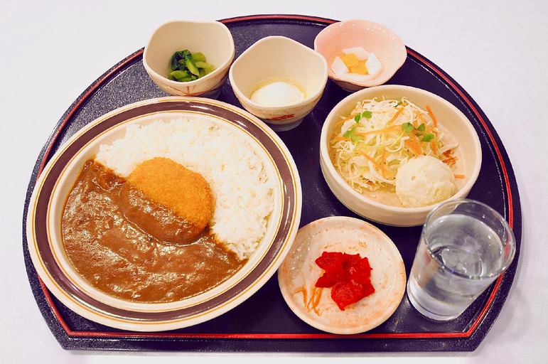 Food & Drinks 5, HiroshimaEkimae UniversalHotel Shinkansenguchimigi, Hiroshima