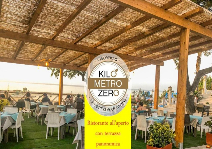 Food & Drinks 4, Hotel Piccolo Paradiso Del Gargano, Foggia
