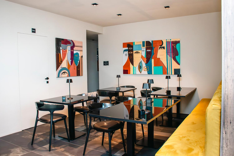 Food & Drinks 4, Etrus - Boutique Room & Rooftop, Salerno