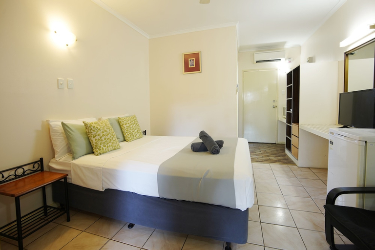 Bedroom 3, Kimberley Croc Motel, Wyndham-East Kimberley