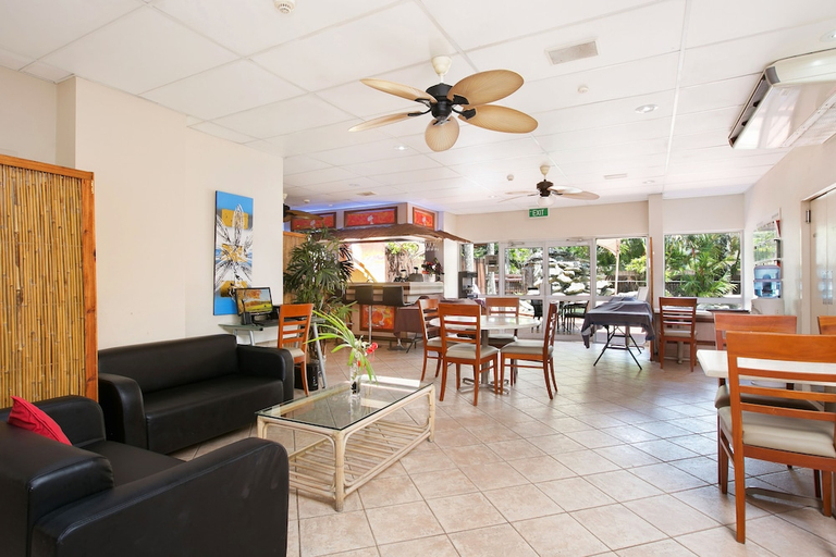 Food & Drinks, Cairns City Sheridan, Cairns