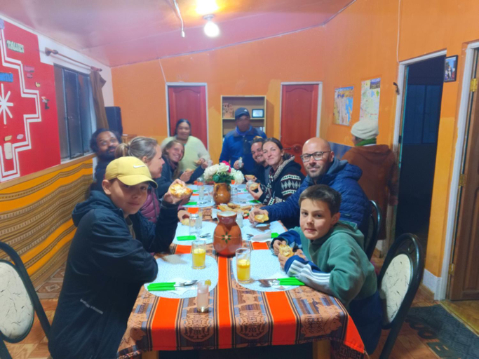 Others 3, Albergue tuni, Los Andes