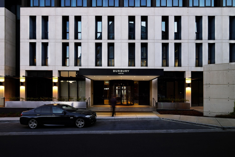Burbury Hotel, Canberra