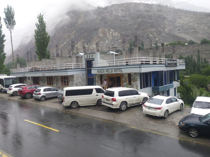 Others 3, Hunza Hills Hotel, Northern Areas