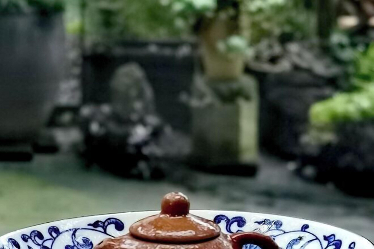 Food & Drinks 5, Emei Bamboo Hills Private Hot Spring Hostel, Leshan