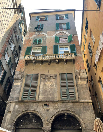 Il Duca e la Cicala - Guest House near Acquario, Genova