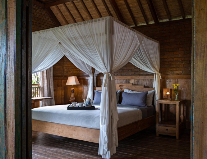Bedroom 2, Niente Bali, Tabanan