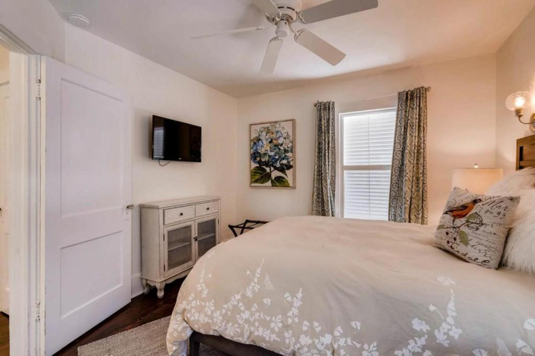 Bedroom, The Periwinkle House 4bd 2ba Sleep 8, Palm Beach