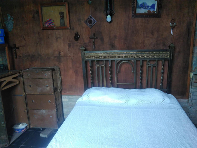 Bedroom 2, Barranca del Parana, Rosario