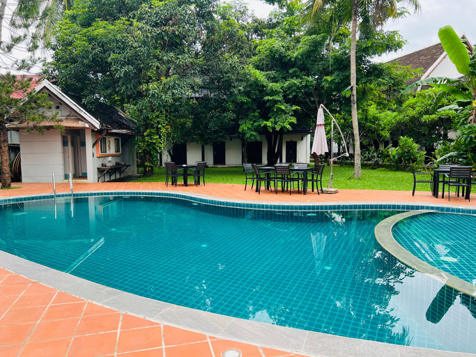 Sport & Beauty 2, MEUANGLUANG Hotel, Luang Prabang
