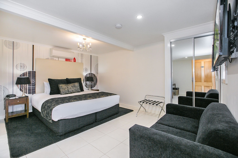 Bedroom 3, All Seasons Resort Hotel Bendigo, Gr. Bendigo - Inner East