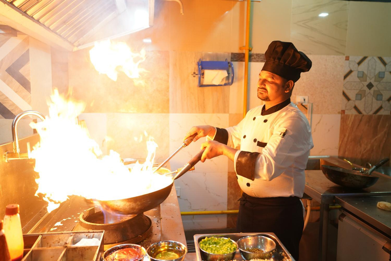 Food & Drinks 5, Hotel Idhayan Palace, Mathura