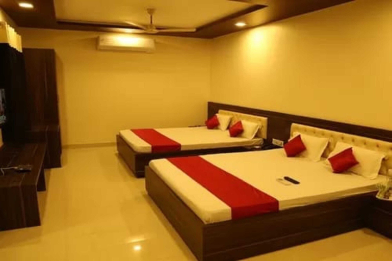 Bedroom 2, Hotel Kingsway By GRB, Ajmer