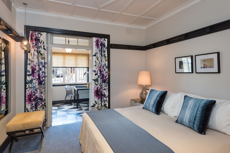 Bedroom 2, Spicers Balfour Hotel, New Farm