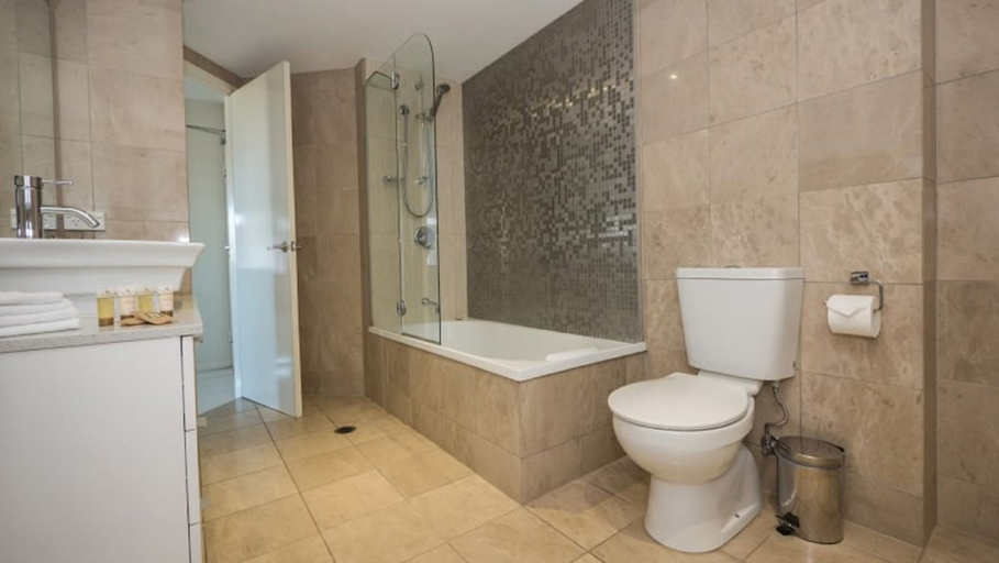 Bathroom 4, THE CHERMSIDE APARTMENTS, Chermside
