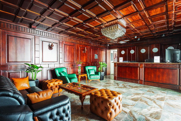 Public Area, RiverInnHotel, Tashkent City