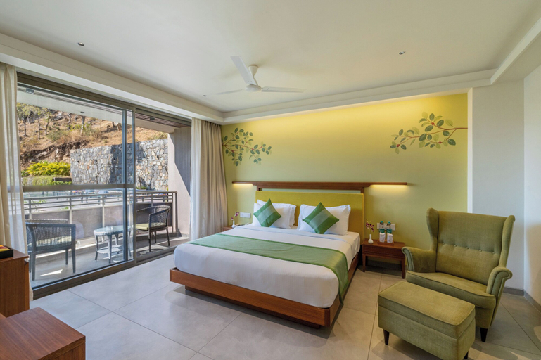 Bedroom 3, Stone Wood Hotel Kumbhalgarh, Rajsamand