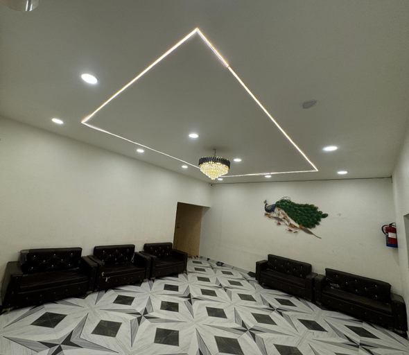 Public Area 2, The krishna palace, Farrukhabad