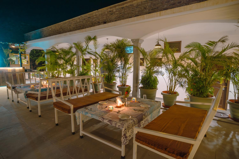Food & Drinks 5, Ranakpur Safari Resort, Pali
