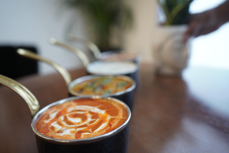 Food & Drinks 4, Hotel Idhayan Palace, Mathura