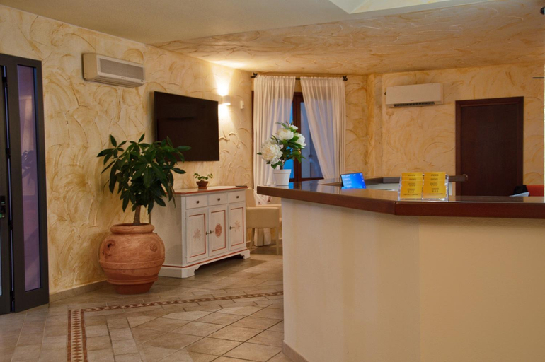 Public Area 2, Hotel Trinità dei Corsari, Medio Campidano