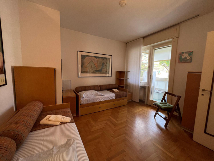 Tre Ponti Beach Apartment - Terrazzo vista Mare, Imperia