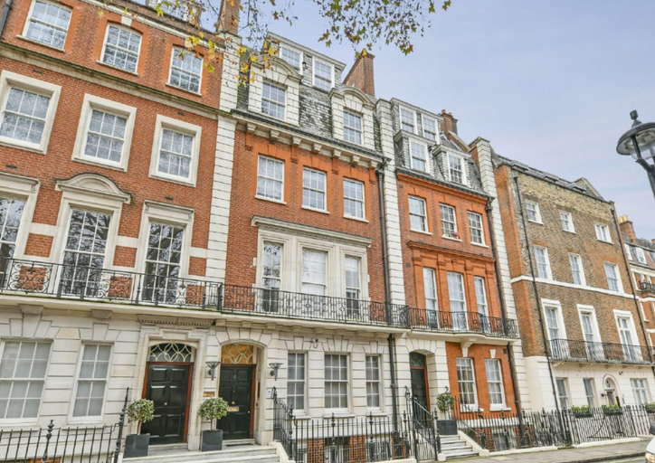 Exterior & Views, Mayfair – Peterson House, London