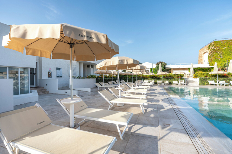 Sport & Beauty 2, Mangia's Pollina Resort, Palermo