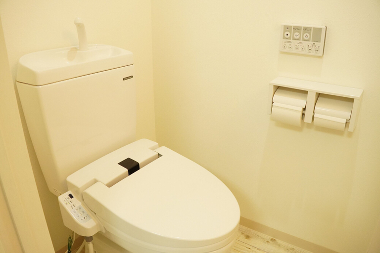 Bathroom 4, Painushima Resort, Ishigaki