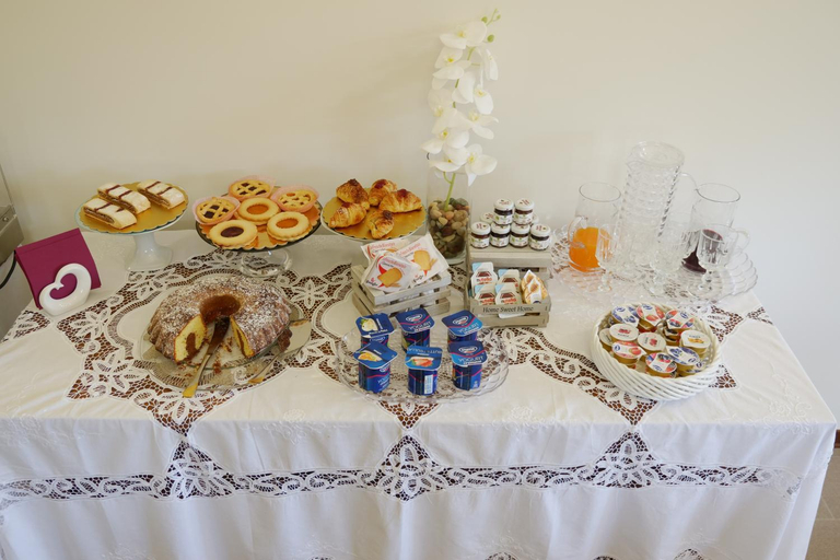 Food & Drinks 5, La casa di Gio’, Potenza