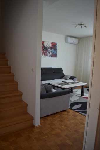 Bedroom 2, Wellcome to Sarajevo, Sarajevo
