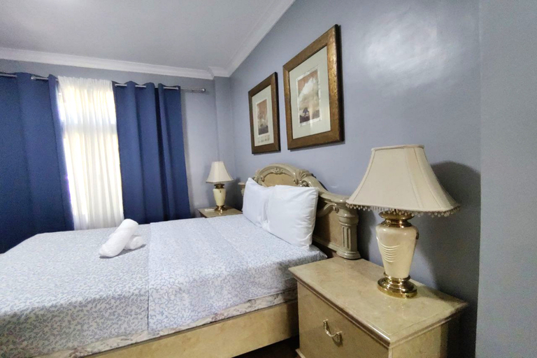 Bedroom 2, Tampus Staycation Rental Cebu, Talisay City