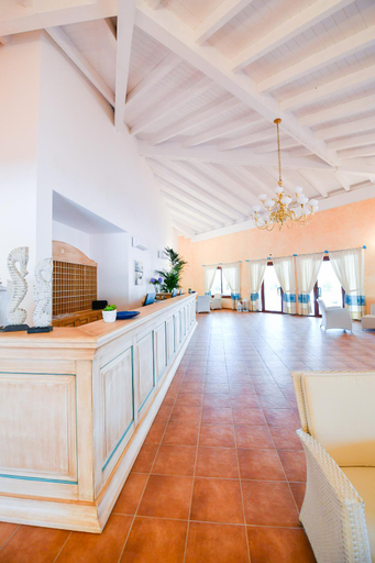 Public Area 2, Marina Torre Navarrese Resort, Ogliastra